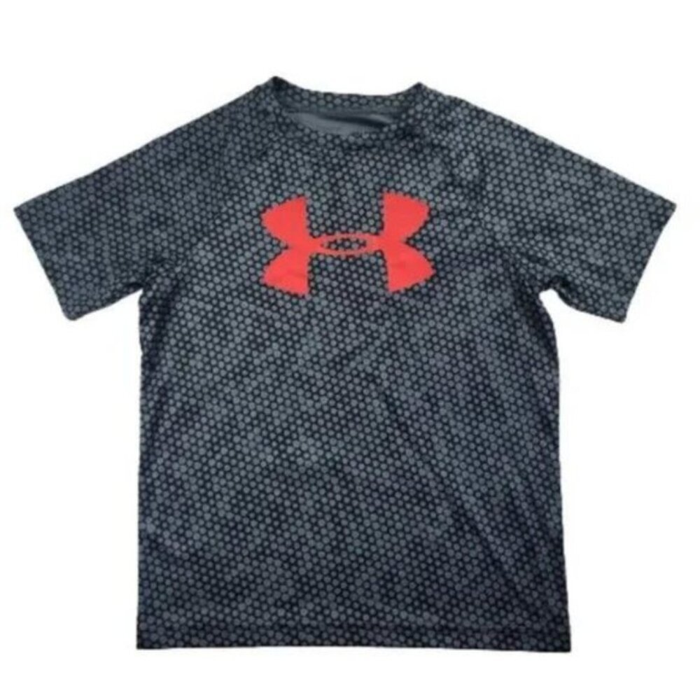 Under Armour Heat Gear Performance Shirt Size S